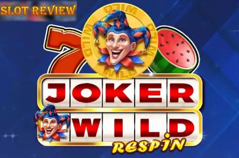 Joker Wild Respin slot